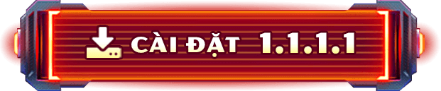 btn cài đặt dns 1.1.1.1