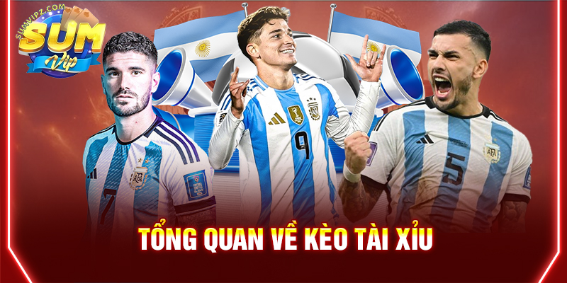 Tổng quan về kèo tài xỉu